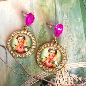 Frida Earrings